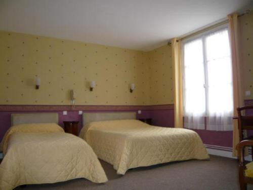 Hotel La Tete Noire Montrichard Exteriér fotografie